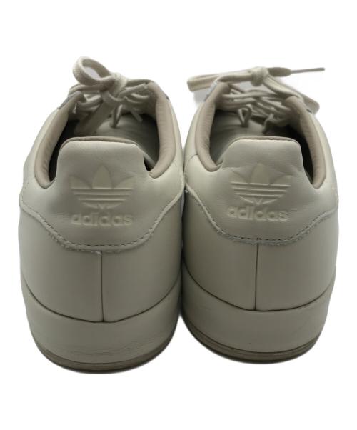 adidas（アディダス）adidas (アディダス) ガゼル インドア ベージュ サイズ:27.5の古着・服飾アイテム