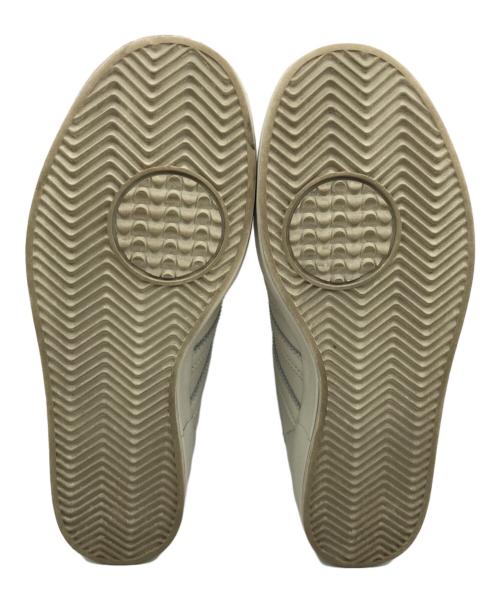 adidas（アディダス）adidas (アディダス) ガゼル インドア ベージュ サイズ:27.5の古着・服飾アイテム