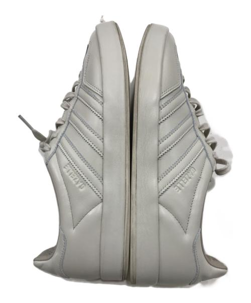 adidas（アディダス）adidas (アディダス) ガゼル インドア ベージュ サイズ:27.5の古着・服飾アイテム