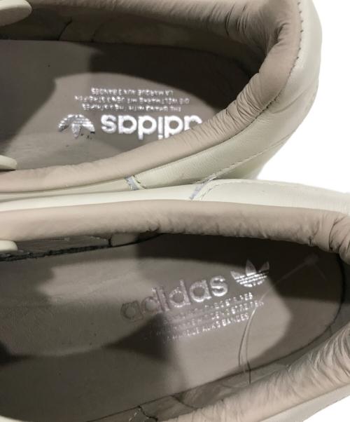 adidas（アディダス）adidas (アディダス) ガゼル インドア ベージュ サイズ:27.5の古着・服飾アイテム