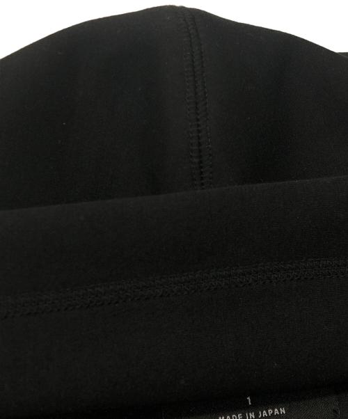 UNITED TOKYO（ユナイテッドトーキョー）UNITED TOKYO (ユナイテッドトーキョー) Aero ダンボールジップパーカー ブラック サイズ:1の古着・服飾アイテム