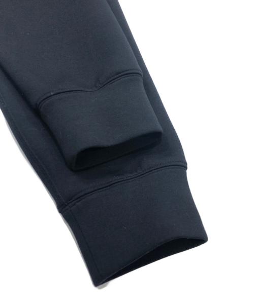 UNITED TOKYO（ユナイテッドトーキョー）UNITED TOKYO (ユナイテッドトーキョー) Aero ダンボールジップパーカー ブラック サイズ:1の古着・服飾アイテム