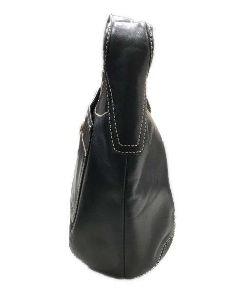 COACH（コーチ）COACH (コーチ) ハンドバッグ ブラックの古着・服飾アイテム