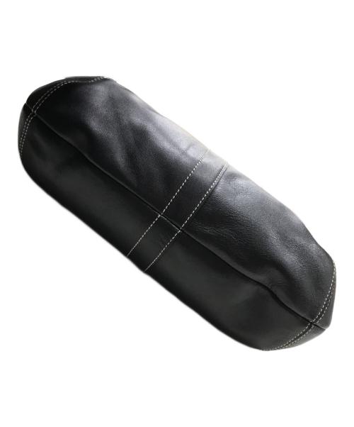 COACH（コーチ）COACH (コーチ) ハンドバッグ ブラックの古着・服飾アイテム