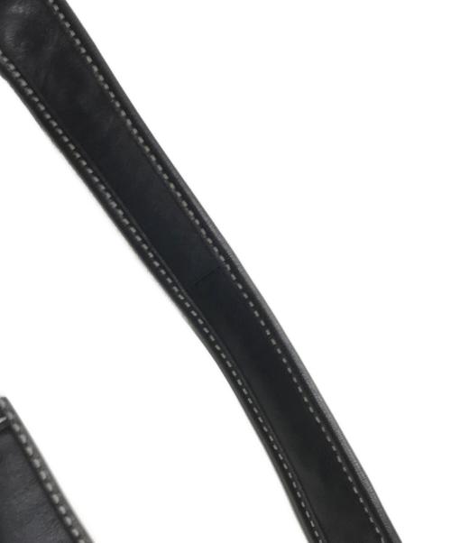 COACH（コーチ）COACH (コーチ) ハンドバッグ ブラックの古着・服飾アイテム