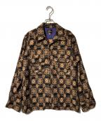 Needlesニードルズ）の古着「Classic Shirt」｜ブラック