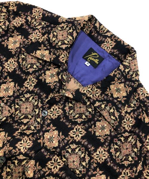 Needles（ニードルズ）Needles (ニードルズ) Classic Shirt ブラック サイズ:Mの古着・服飾アイテム