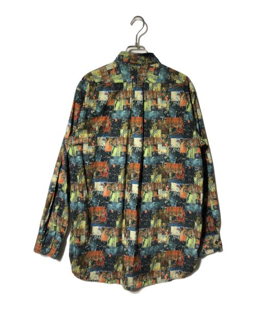 Engineered Garments（エンジニアド ガーメンツ）Engineered Garments (エンジニアドガーメンツ) 19Century BD Shirt マルチカラー サイズ:Sの古着・服飾アイテム