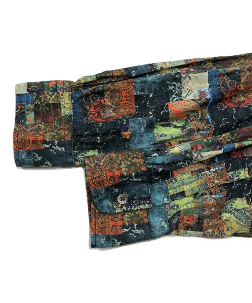 Engineered Garments（エンジニアド ガーメンツ）Engineered Garments (エンジニアドガーメンツ) 19Century BD Shirt マルチカラー サイズ:Sの古着・服飾アイテム