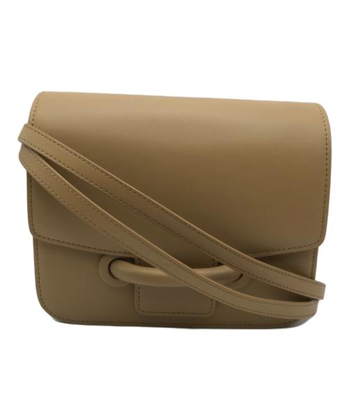 VASIC（ヴァジック）VASIC (ヴァジック) CITYショルダーバッグ ブラウンの古着・服飾アイテム