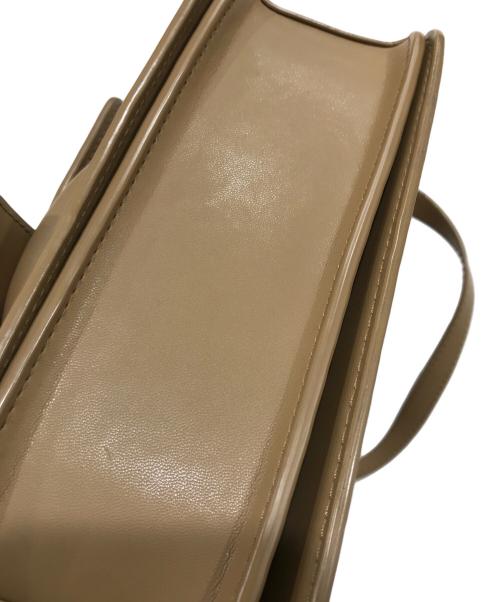 VASIC（ヴァジック）VASIC (ヴァジック) CITYショルダーバッグ ブラウンの古着・服飾アイテム