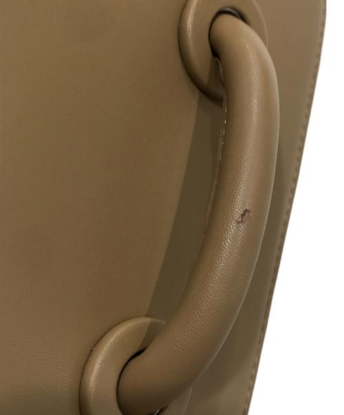 VASIC（ヴァジック）VASIC (ヴァジック) CITYショルダーバッグ ブラウンの古着・服飾アイテム