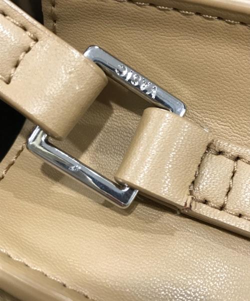 VASIC（ヴァジック）VASIC (ヴァジック) CITYショルダーバッグ ブラウンの古着・服飾アイテム