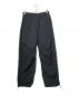order（オーダー）の古着「order medium track pants nylon」｜ブラック