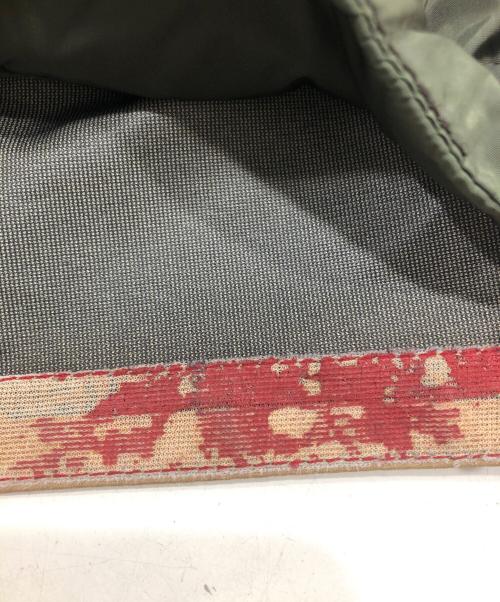 PRADA SPORTS（プラダスポーツ）PRADA SPORTS (プラダスポーツ) ライナー付きナイロンジャケット ベージュ サイズ:40の古着・服飾アイテム