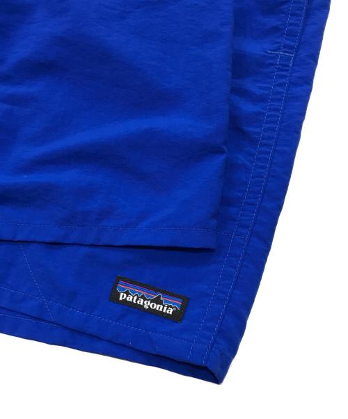 Patagonia（パタゴニア）Patagonia (パタゴニア) バギーズショートパンツ ブルー サイズ:Sの古着・服飾アイテム