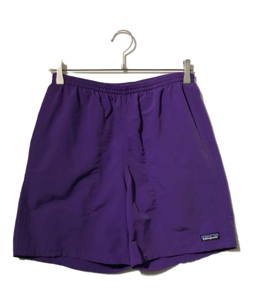 Patagonia（パタゴニア）Patagonia (パタゴニア) バギーズ・ショーツ/ハーフパンツ パープル サイズ:Sの古着・服飾アイテム