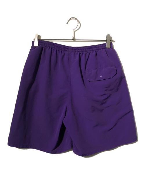 Patagonia（パタゴニア）Patagonia (パタゴニア) バギーズ・ショーツ/ハーフパンツ パープル サイズ:Sの古着・服飾アイテム