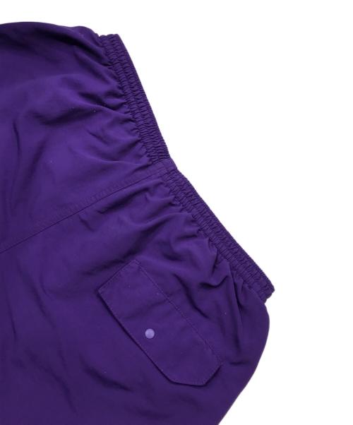 Patagonia（パタゴニア）Patagonia (パタゴニア) バギーズ・ショーツ/ハーフパンツ パープル サイズ:Sの古着・服飾アイテム