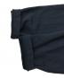 中古・古着 AURALEE (オーラリー) ELASTIC HIGH GAUGE SWEAT HALF ZIP P/O ブラック サイズ:3：11000円
