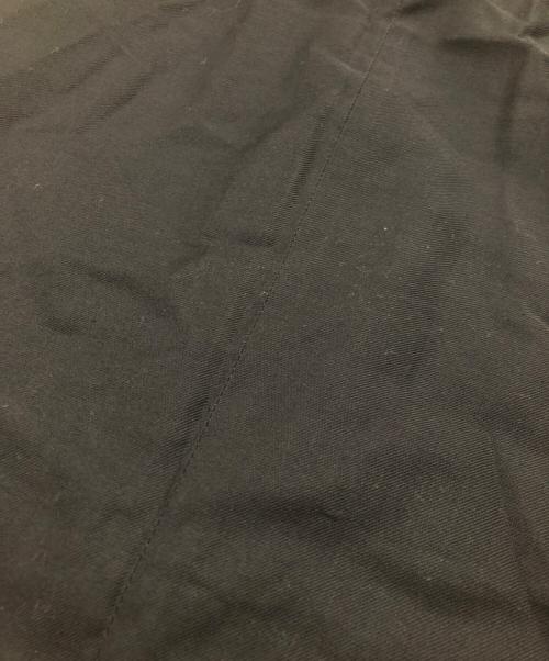 s'yte（サイト）s'yte (サイト) スタンドカラーベスト ブラック サイズ:3の古着・服飾アイテム