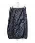 Matin Kim (マーティン・キム) ナイロンスカート ブラック サイズ:S：6000円