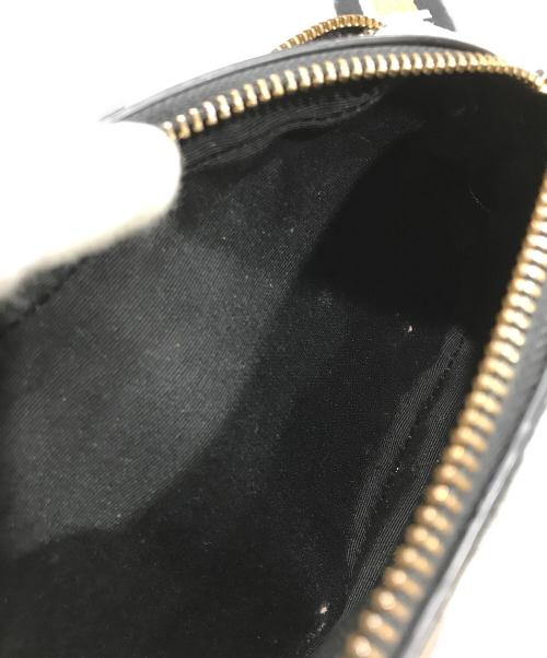 MARC JACOBS（マークジェイコブス）MARC JACOBS (マークジェイコブス) Snapshot Bag ブラックの古着・服飾アイテム