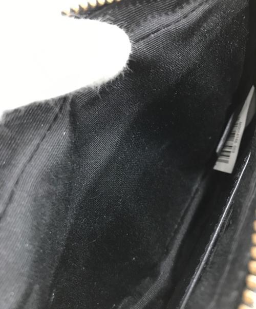 MARC JACOBS（マークジェイコブス）MARC JACOBS (マークジェイコブス) Snapshot Bag ブラックの古着・服飾アイテム