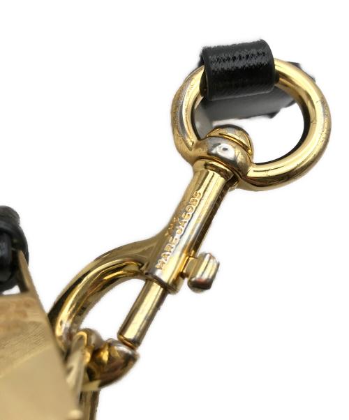 MARC JACOBS（マークジェイコブス）MARC JACOBS (マークジェイコブス) Snapshot Bag ブラックの古着・服飾アイテム