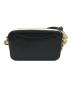 MARC JACOBS (マークジェイコブス) Snapshot Bag ブラック：13000円