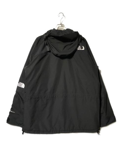 THE NORTH FACE（ザ ノース フェイス）THE NORTH FACE (ザ ノース フェイス) 1994 Retro Mountain（1994　レトロ　マウンテン） ブラック サイズ:Lの古着・服飾アイテム