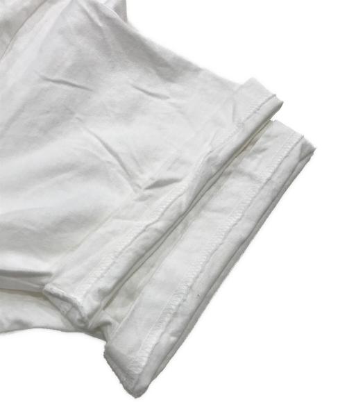 SUPREME（シュプリーム）Supreme (シュプリーム) Alice Coltrane サッチダーナンダTシャツ/半袖カットソー ホワイト サイズ:Lの古着・服飾アイテム