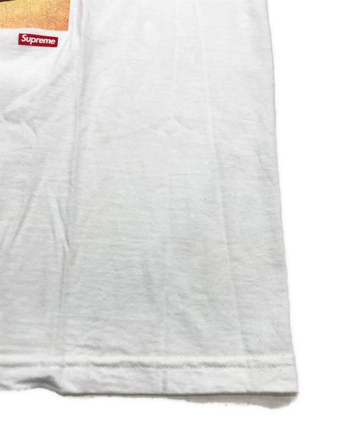 SUPREME（シュプリーム）Supreme (シュプリーム) Alice Coltrane サッチダーナンダTシャツ/半袖カットソー ホワイト サイズ:Lの古着・服飾アイテム