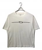JORDANジョーダン）の古着「TS LOGO TEE」｜ホワイト