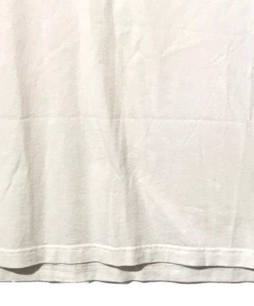 JORDAN（ジョーダン）JORDAN (ジョーダン) TS LOGO TEE ホワイト サイズ:XLの古着・服飾アイテム