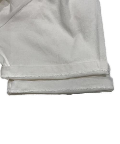 JORDAN（ジョーダン）JORDAN (ジョーダン) TS LOGO TEE ホワイト サイズ:XLの古着・服飾アイテム