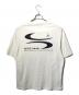 JORDAN (ジョーダン) TS LOGO TEE ホワイト サイズ:XL：5000円