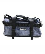 THE NORTH FACE×SUPREMEザ ノース フェイス×シュプリーム）の古着「Studded Small Base Camp Duffle Bag（スタデッド　スモール　ベース　キャンプ　ダッフル　バッグ）」｜ブルー×ブラック