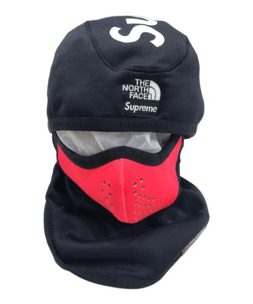 SUPREME（シュプリーム）SUPREME (シュプリーム) THE NORTH FACE (ザ ノース フェイス) RTG Balaclava ブラックの古着・服飾アイテム