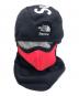 SUPREME (シュプリーム) THE NORTH FACE (ザ ノース フェイス) RTG Balaclava ブラック：7000円