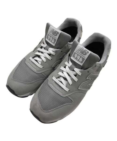 NEW BALANCE（ニューバランス）NEW BALANCE (ニューバランス) CM996XA2（シーエムキュウキュウロク エックスエーニ） グレー サイズ:US9/UK8.5/EU42.5の古着・服飾アイテム