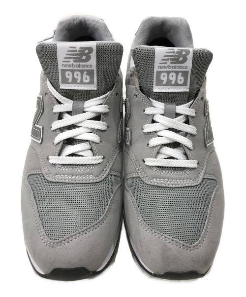 NEW BALANCE（ニューバランス）NEW BALANCE (ニューバランス) CM996XA2（シーエムキュウキュウロク エックスエーニ） グレー サイズ:US9/UK8.5/EU42.5の古着・服飾アイテム