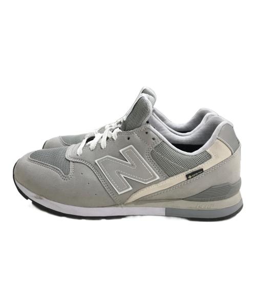 NEW BALANCE（ニューバランス）NEW BALANCE (ニューバランス) CM996XA2（シーエムキュウキュウロク エックスエーニ） グレー サイズ:US9/UK8.5/EU42.5の古着・服飾アイテム