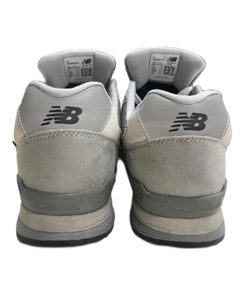 NEW BALANCE（ニューバランス）NEW BALANCE (ニューバランス) CM996XA2（シーエムキュウキュウロク エックスエーニ） グレー サイズ:US9/UK8.5/EU42.5の古着・服飾アイテム