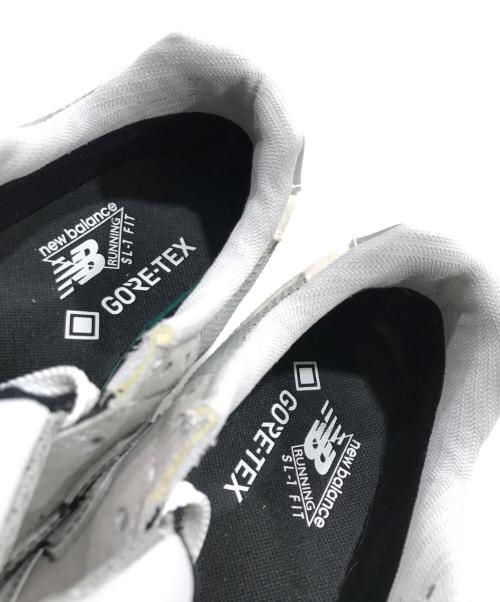 NEW BALANCE（ニューバランス）NEW BALANCE (ニューバランス) CM996XA2（シーエムキュウキュウロク エックスエーニ） グレー サイズ:US9/UK8.5/EU42.5の古着・服飾アイテム