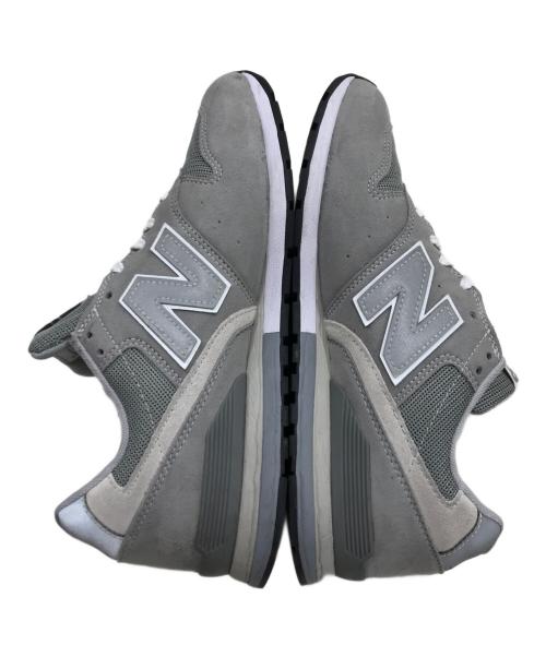 NEW BALANCE（ニューバランス）NEW BALANCE (ニューバランス) CM996XA2（シーエムキュウキュウロク エックスエーニ） グレー サイズ:US9/UK8.5/EU42.5の古着・服飾アイテム