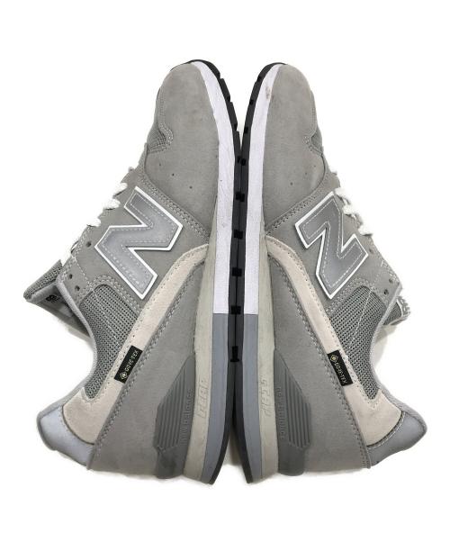 NEW BALANCE（ニューバランス）NEW BALANCE (ニューバランス) CM996XA2（シーエムキュウキュウロク エックスエーニ） グレー サイズ:US9/UK8.5/EU42.5の古着・服飾アイテム