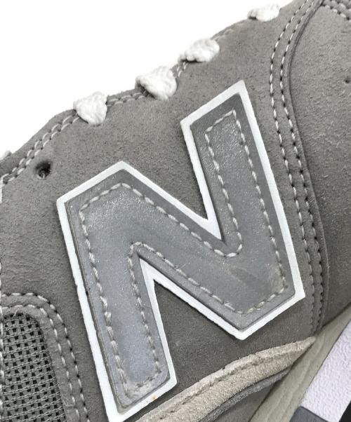NEW BALANCE（ニューバランス）NEW BALANCE (ニューバランス) CM996XA2（シーエムキュウキュウロク エックスエーニ） グレー サイズ:US9/UK8.5/EU42.5の古着・服飾アイテム