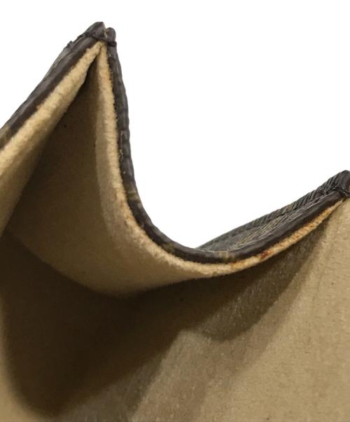 LOUIS VUITTON（ルイ ヴィトン）LOUIS VUITTON (ルイ ヴィトン) Pochette Florentine　　 ブラウンの古着・服飾アイテム