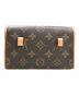 LOUIS VUITTON (ルイ ヴィトン) Pochette Florentine　　 ブラウン：62000円